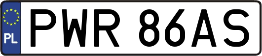 PWR86AS