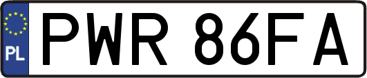 PWR86FA