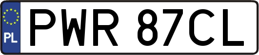 PWR87CL