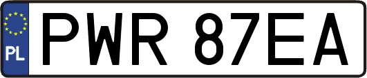 PWR87EA