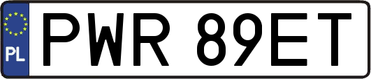 PWR89ET