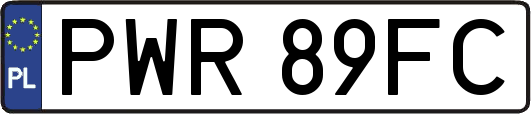 PWR89FC