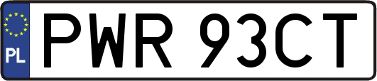 PWR93CT