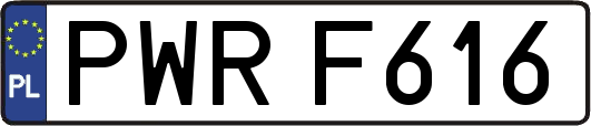 PWRF616