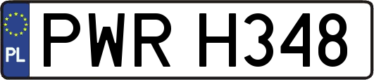 PWRH348
