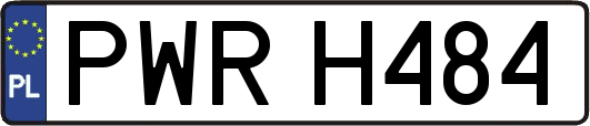 PWRH484