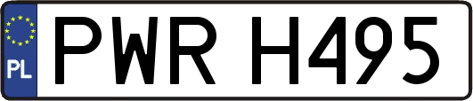 PWRH495