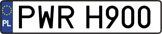 PWRH900
