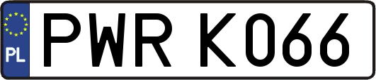 PWRK066