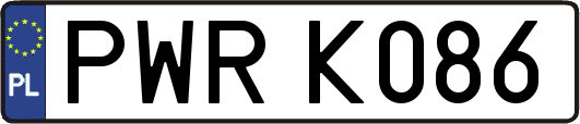 PWRK086