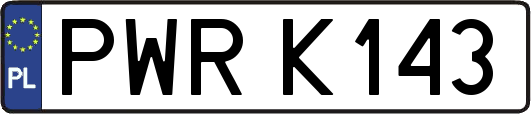 PWRK143