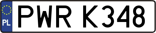PWRK348