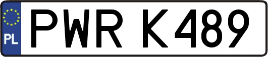 PWRK489