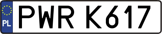 PWRK617