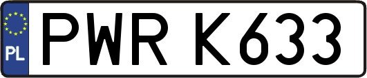 PWRK633