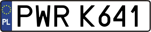 PWRK641
