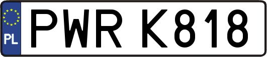 PWRK818