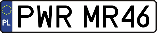 PWRMR46
