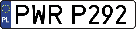 PWRP292