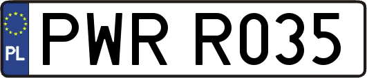 PWRR035