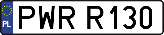 PWRR130