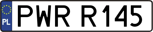 PWRR145
