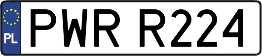 PWRR224