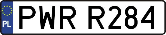 PWRR284