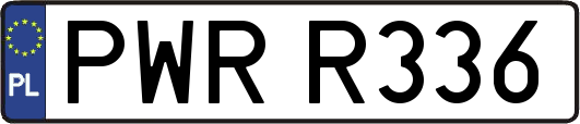 PWRR336