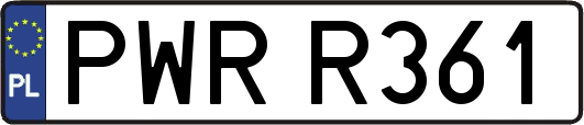 PWRR361