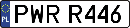PWRR446