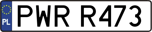 PWRR473