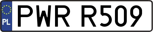 PWRR509