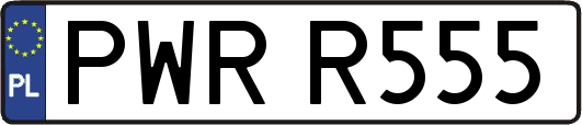 PWRR555