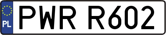 PWRR602