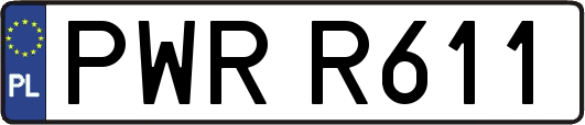 PWRR611