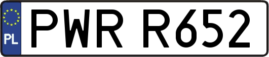 PWRR652
