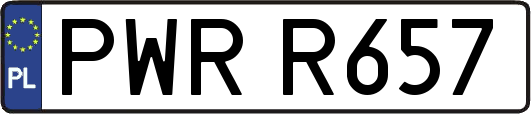 PWRR657