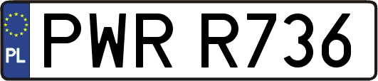 PWRR736