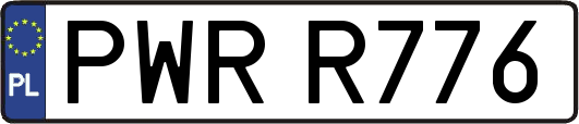 PWRR776