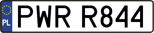 PWRR844
