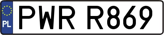 PWRR869