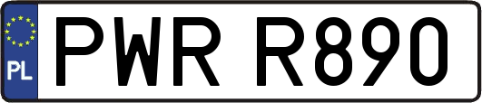 PWRR890