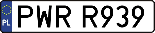 PWRR939
