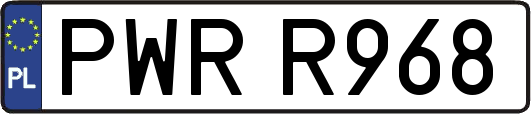 PWRR968