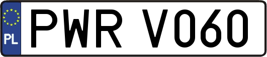 PWRV060