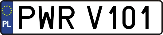 PWRV101