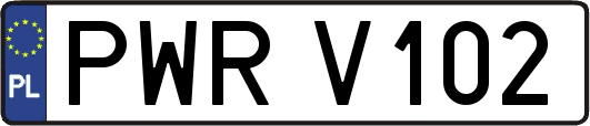 PWRV102