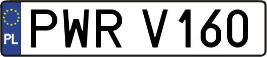 PWRV160