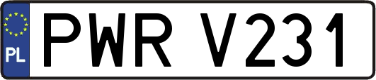 PWRV231
